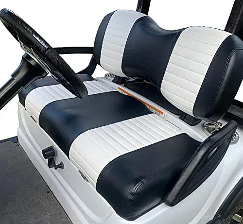Yamaha Drive/Drive 2/YDR Front & Rear Seat Covers image 4
