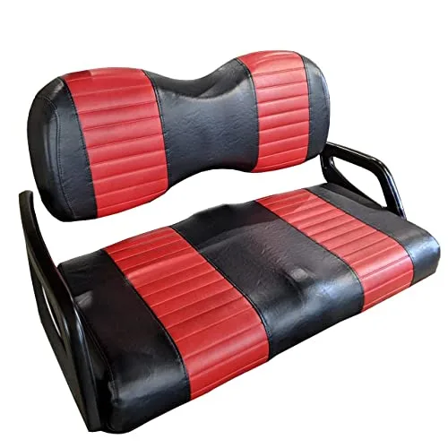 Yamaha Drive/Drive 2/YDR Front & Rear Seat Covers