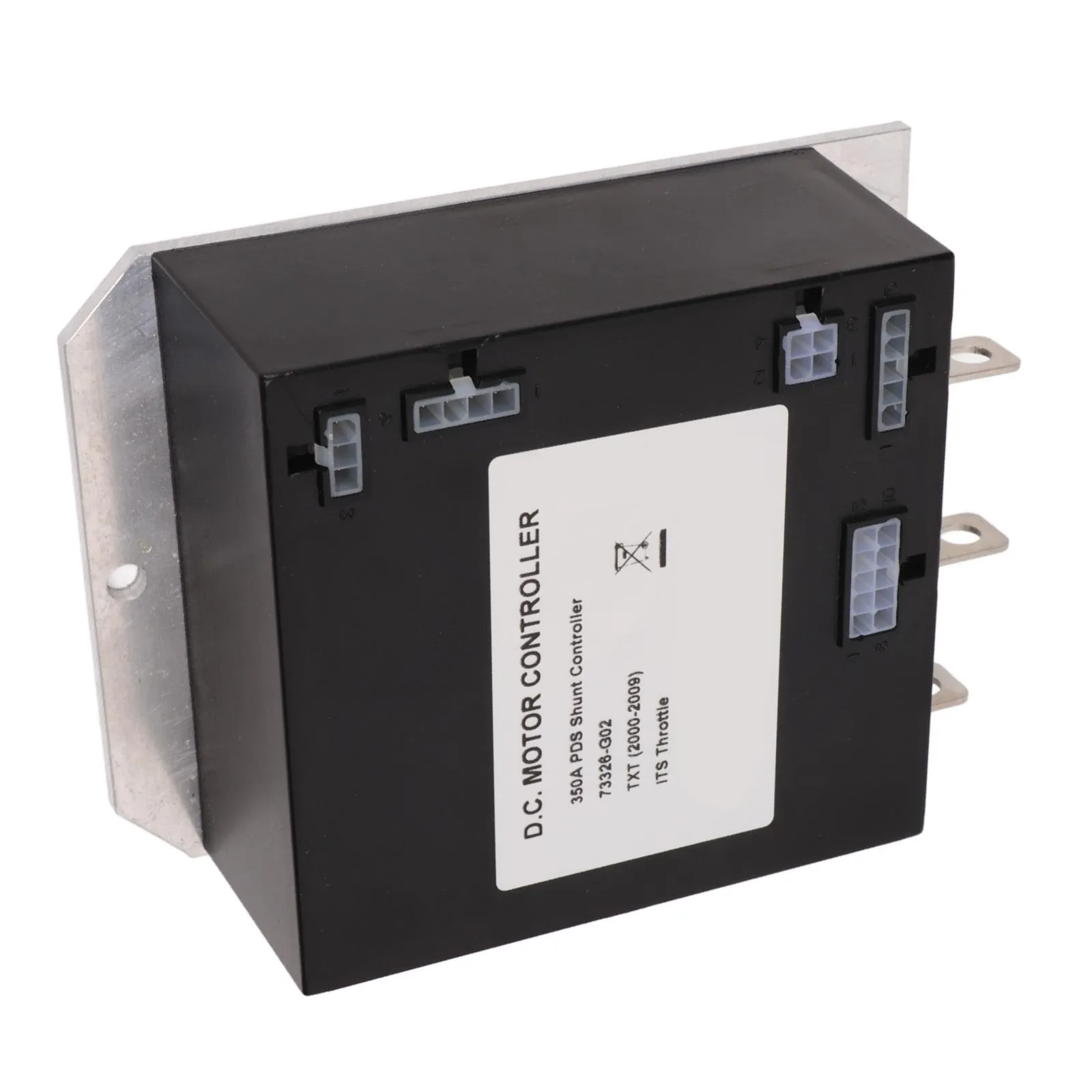 Uxsiya 36V 350A Controller for E-Z-GO TXT Golf Carts image 4