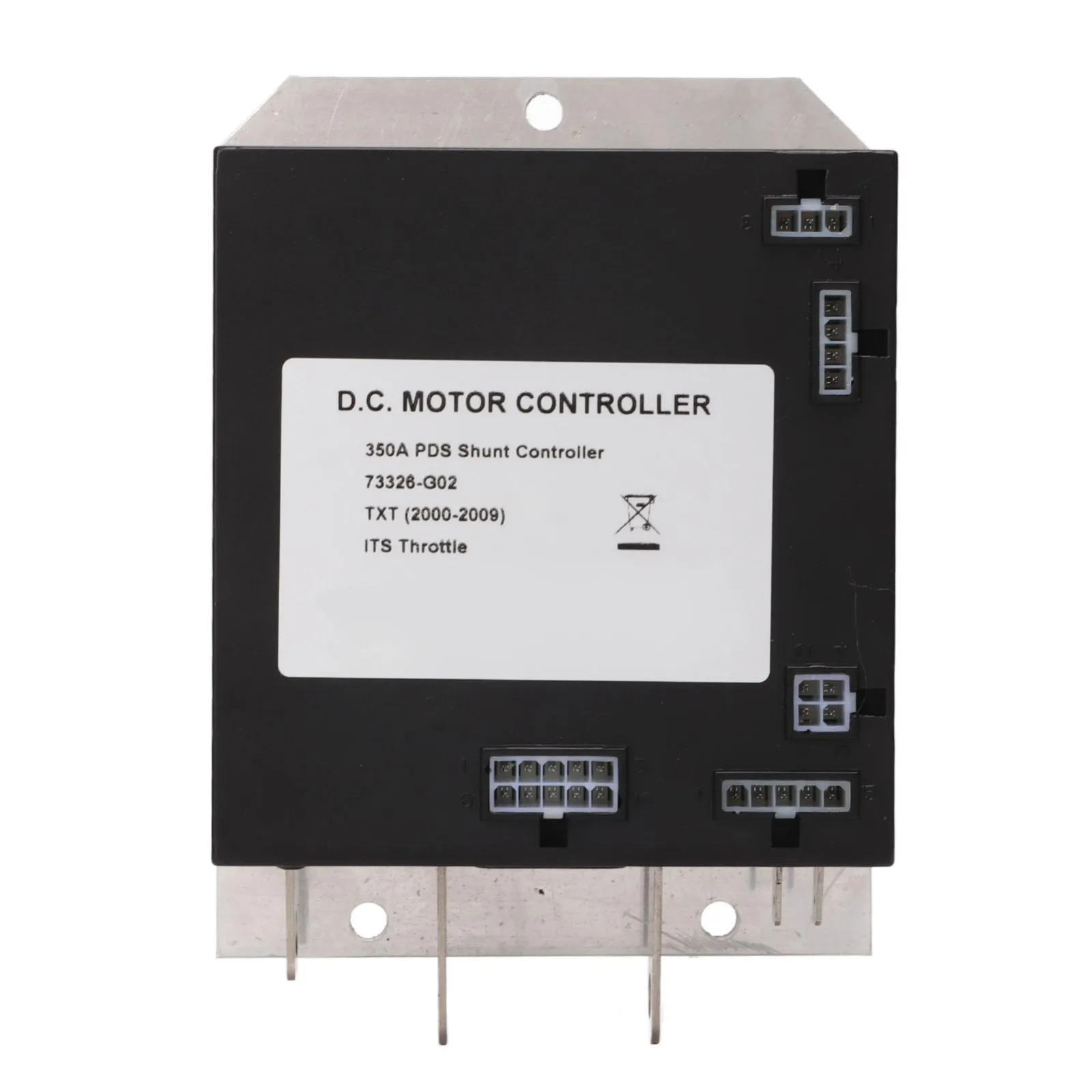 Uxsiya 36V 350A Controller for E-Z-GO TXT Golf Carts