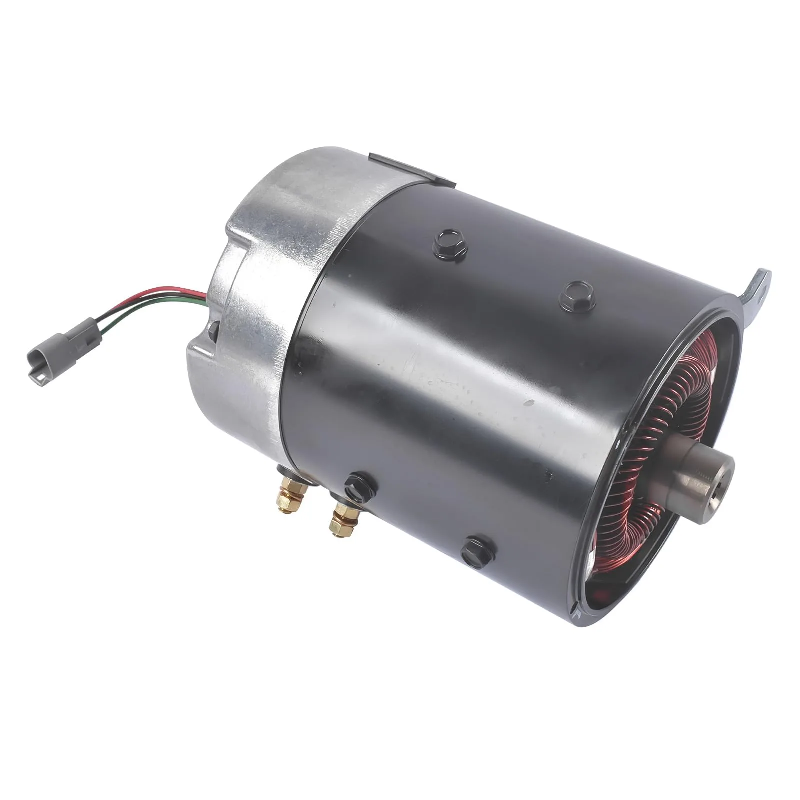 SUPBERC 48V 3.3HP Golf Cart Drive Motor — Ref 103572501 image 2