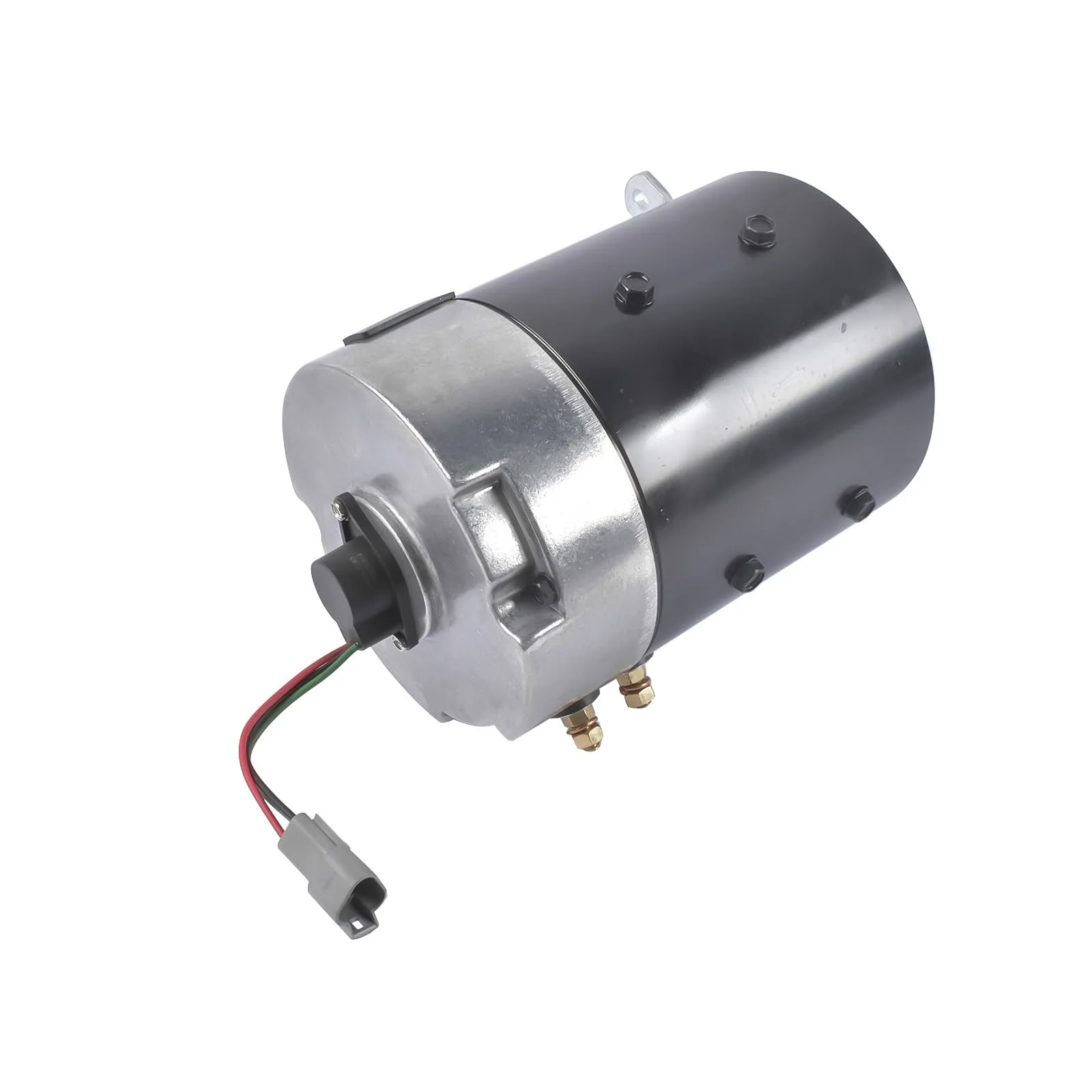 SUPBERC 48V 3.3HP Golf Cart Drive Motor — Ref 103572501 image 3