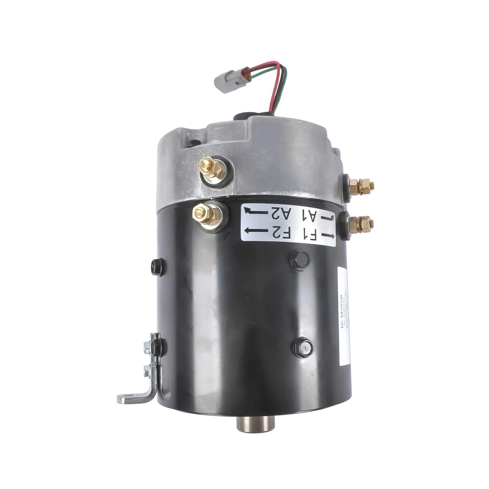 SUPBERC 48V 3.3HP Golf Cart Drive Motor — Ref 103572501 image 4
