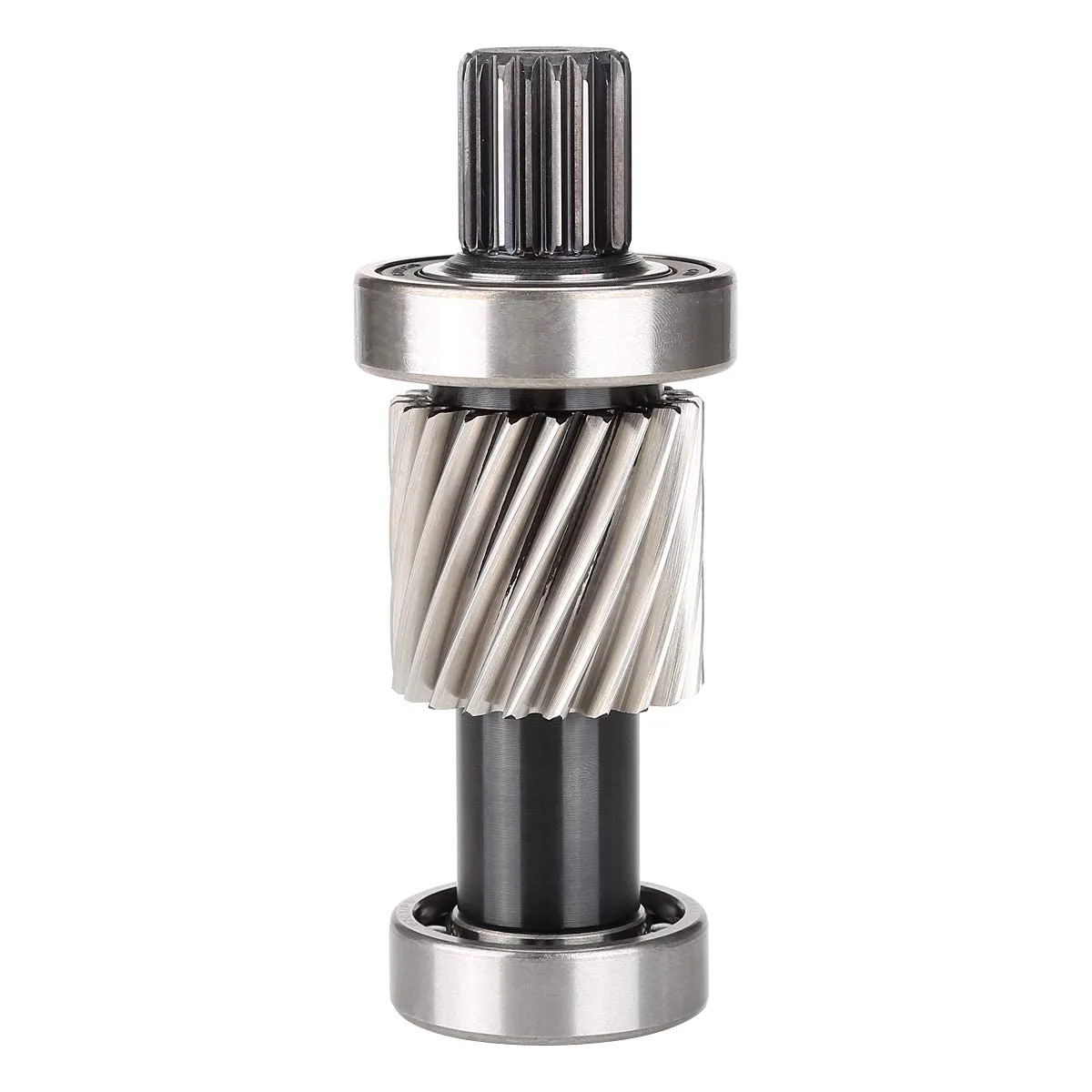 10L0L Input Shaft Kit for EZGO TXT & Medalist 1994-up, Marathon 1988-1994 Electric Golf Cart, 21 Tooth Spline Gear 1.5" Diameter, OEM# 28095G01 28095-G01 26926G01 26926-G01 612556 image 4