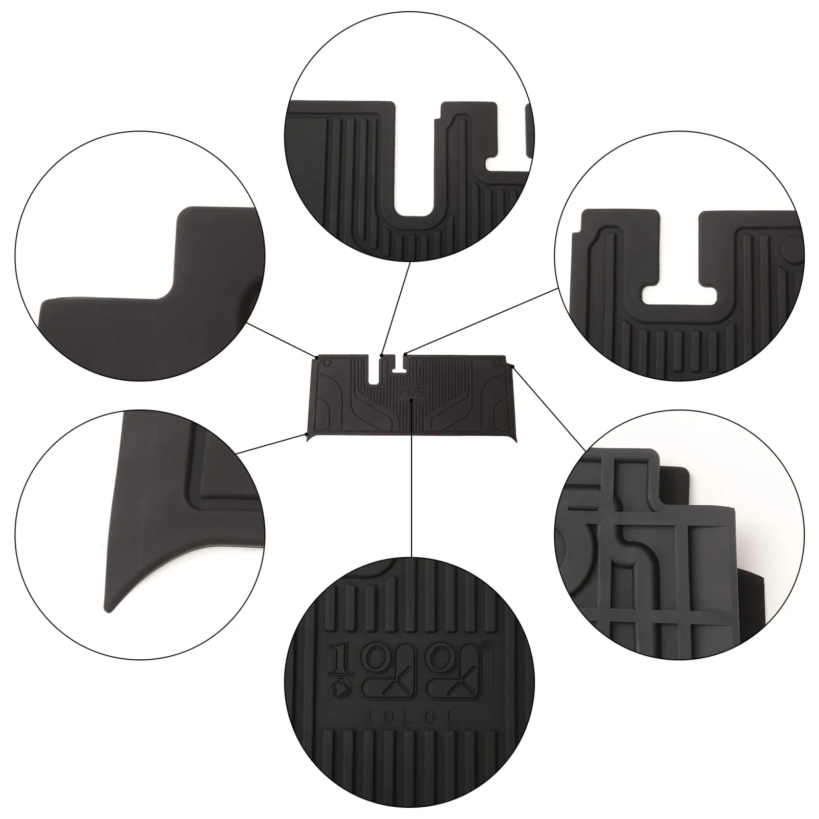 10L0L Floor Mat for Yamaha G29 Drive and Drive 2 image 4