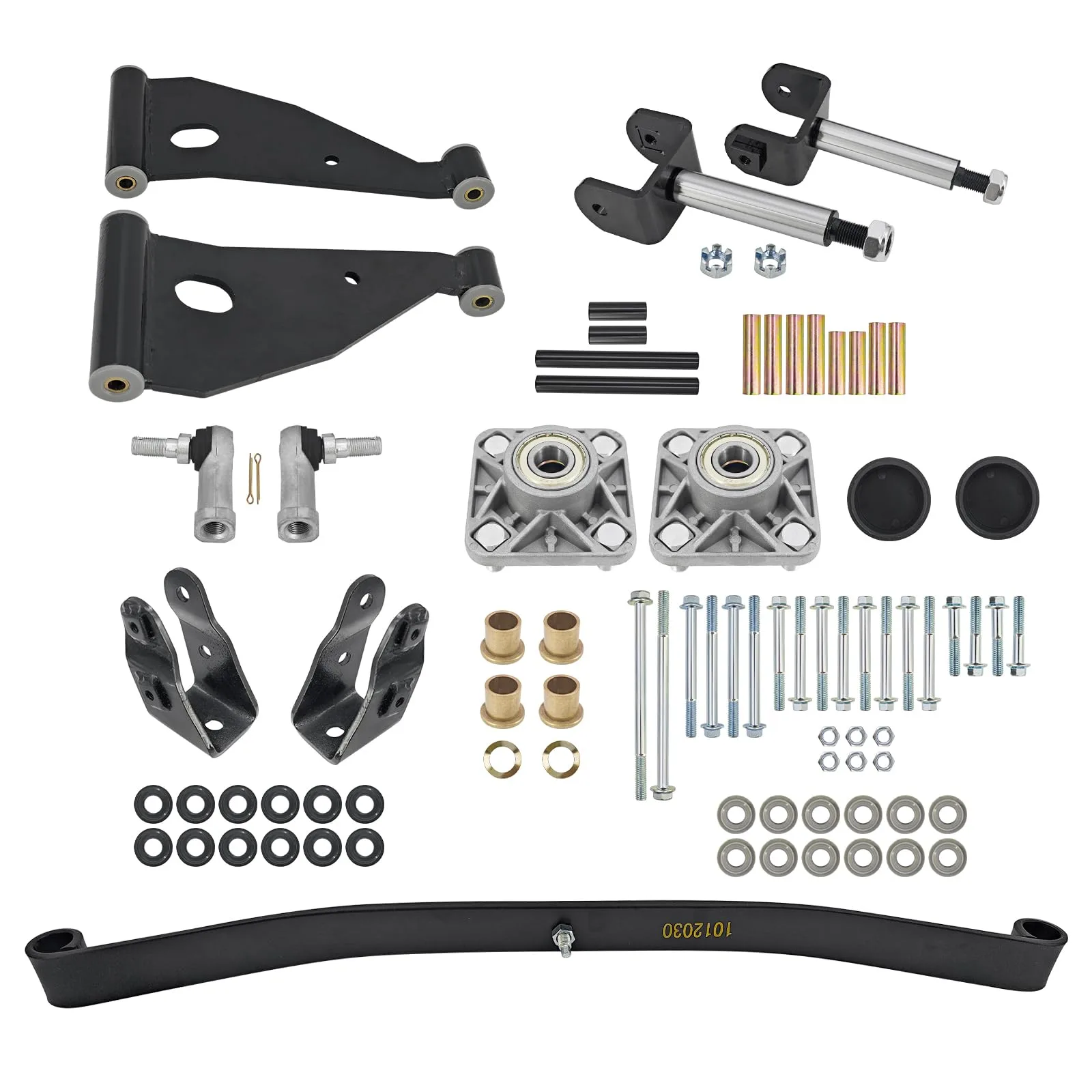 ArbDicco Front End Repair Kit for Club Car Precedent 2004-up image 2