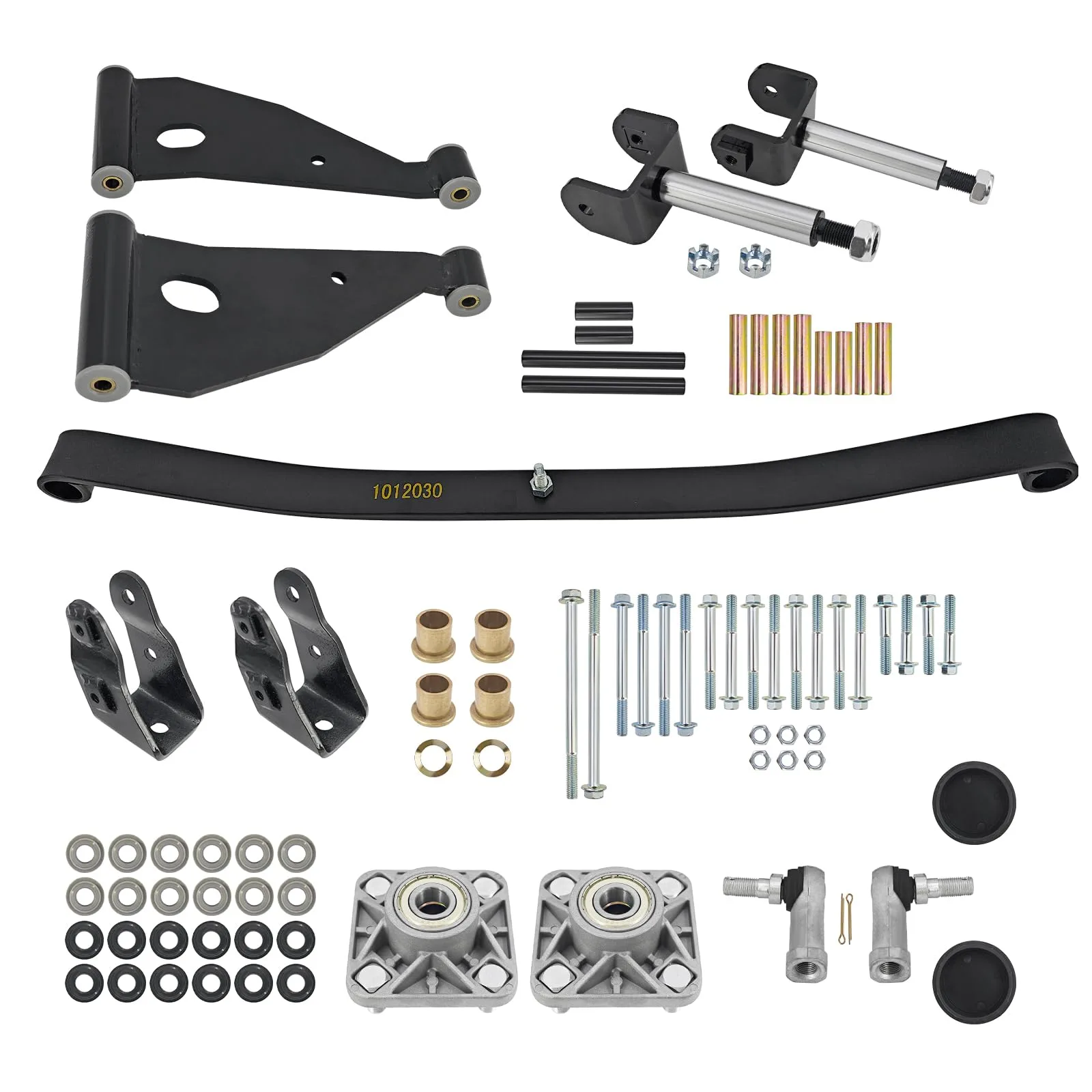 ArbDicco Front End Repair Kit for Club Car Precedent 2004-up image 3