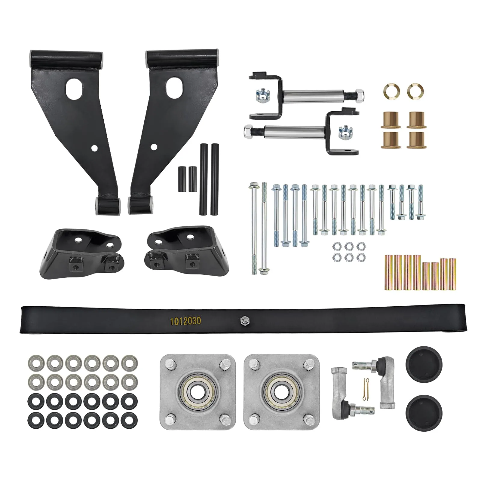 ArbDicco Front End Repair Kit for Club Car Precedent 2004-up image 4