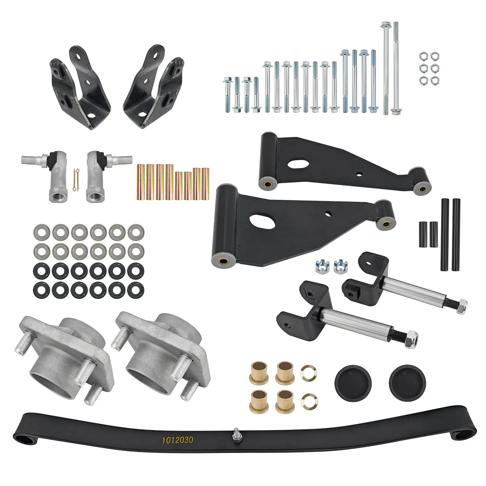 ArbDicco Front End Repair Kit for Club Car Precedent 2004-up