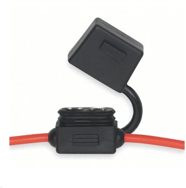 3G Inline Blade Fuse Holder for Golf Carts image 2