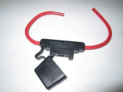 3G Inline Blade Fuse Holder for Golf Carts