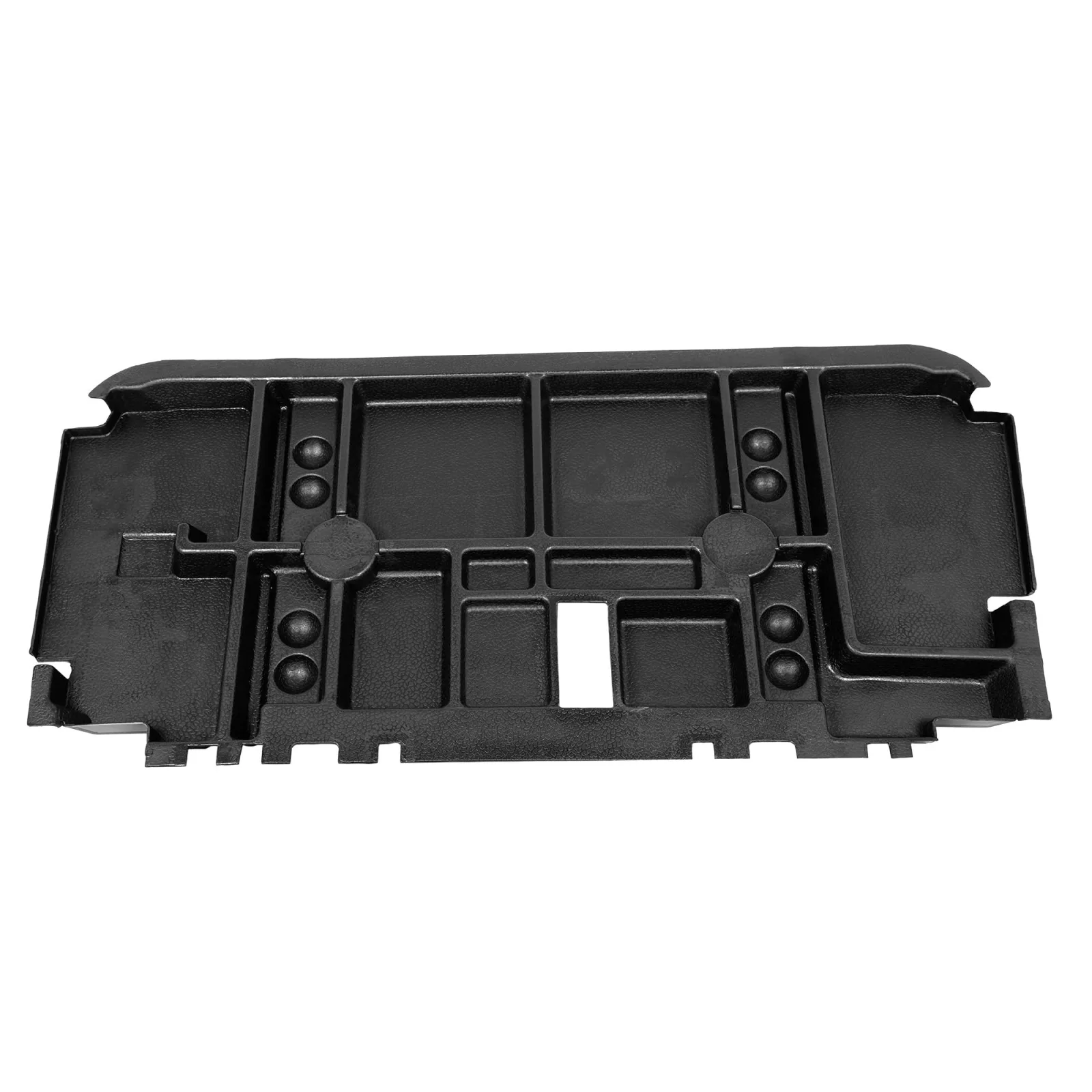 Performance Plus Carts Under-Seat Storage Tray SEAT-2603 for Club Car Precedent, Onward, Tempo (Electric)