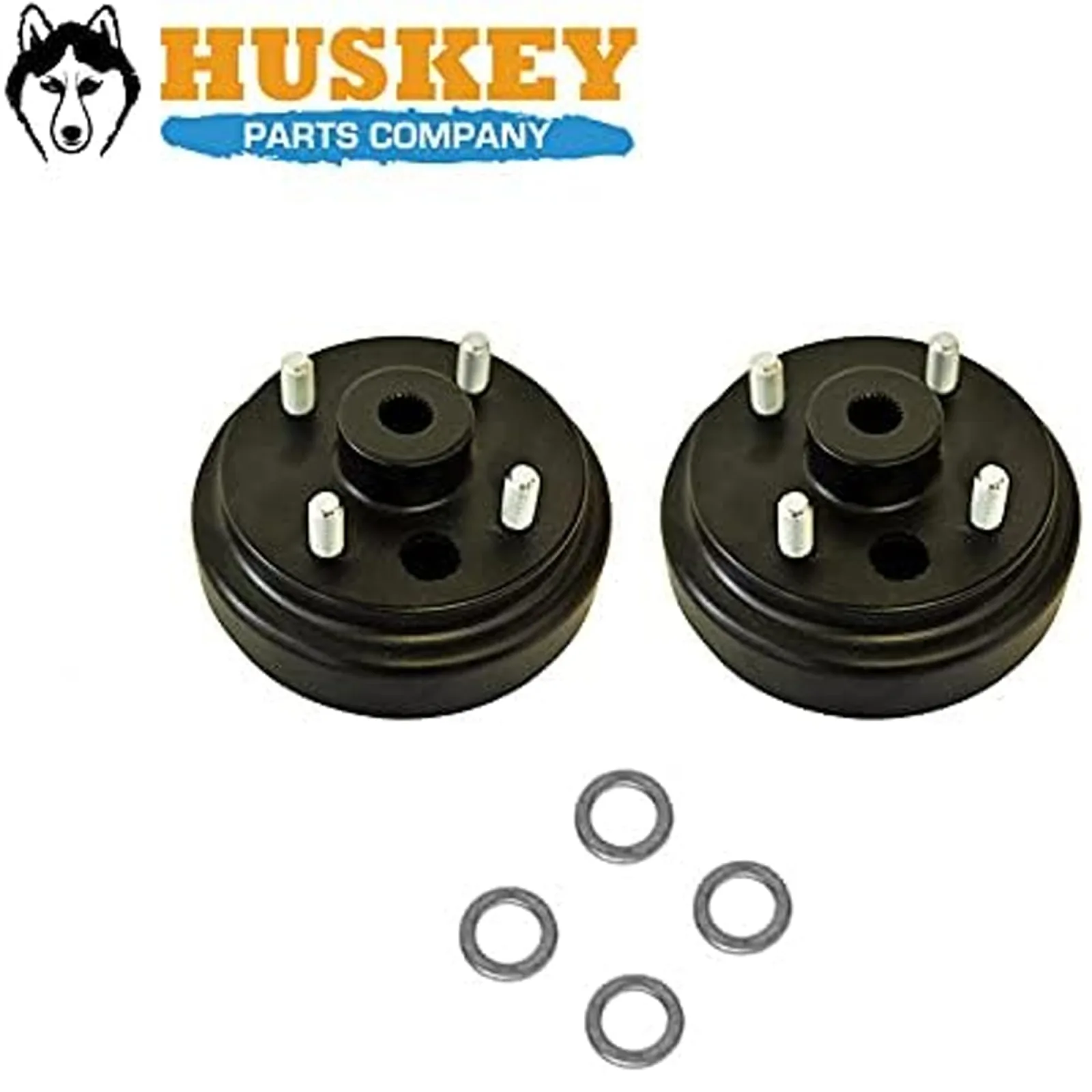 E-Z-GO TXT Rear Brake Drum and Cluster Kit 1996+ image 2