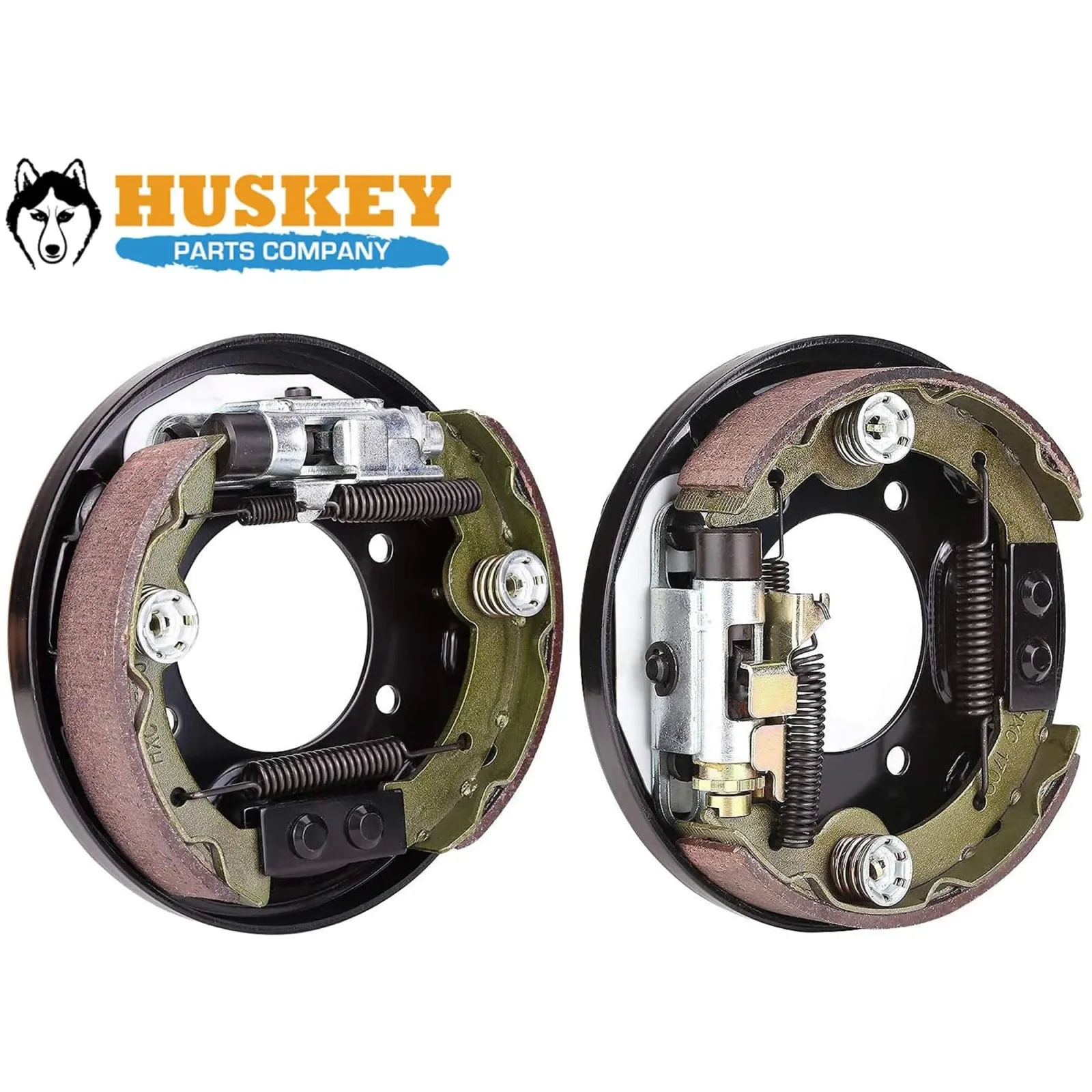 E-Z-GO TXT Rear Brake Drum and Cluster Kit 1996+ image 3
