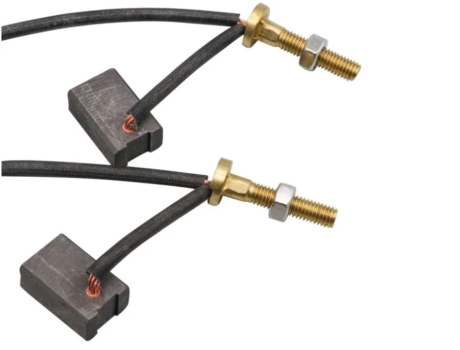 3G Hitachi Motor Brush Assembly for Yamaha G14-G22 image 4