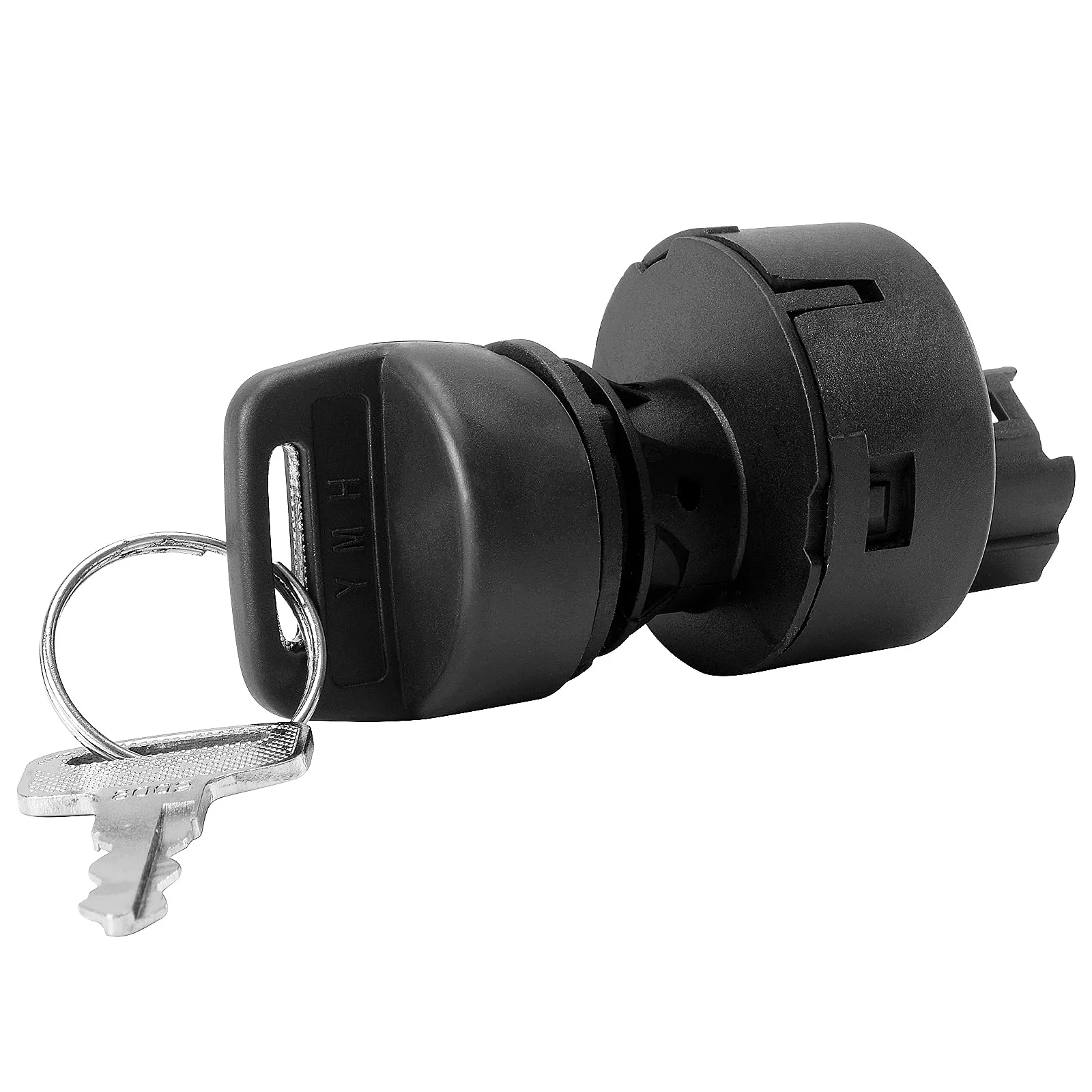 Roykaw Yamaha Golf Cart Ignition Switch JW1-H2510-00 image 3