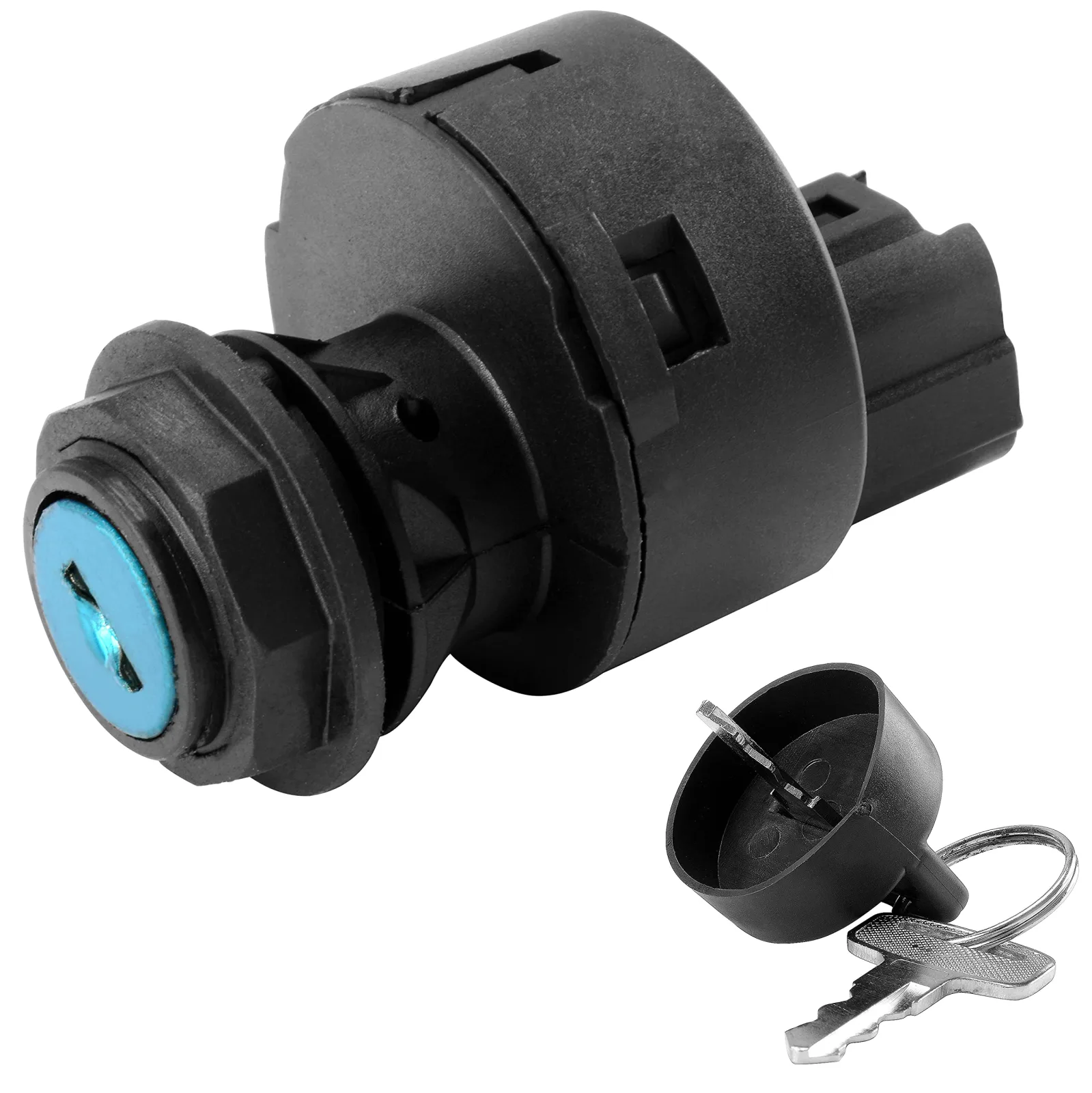 Roykaw Yamaha Golf Cart Ignition Switch JW1-H2510-00