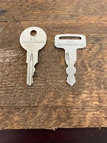 Mav Golf Cart Ignition Key Set for EZGO, Yamaha and Club Car image 3