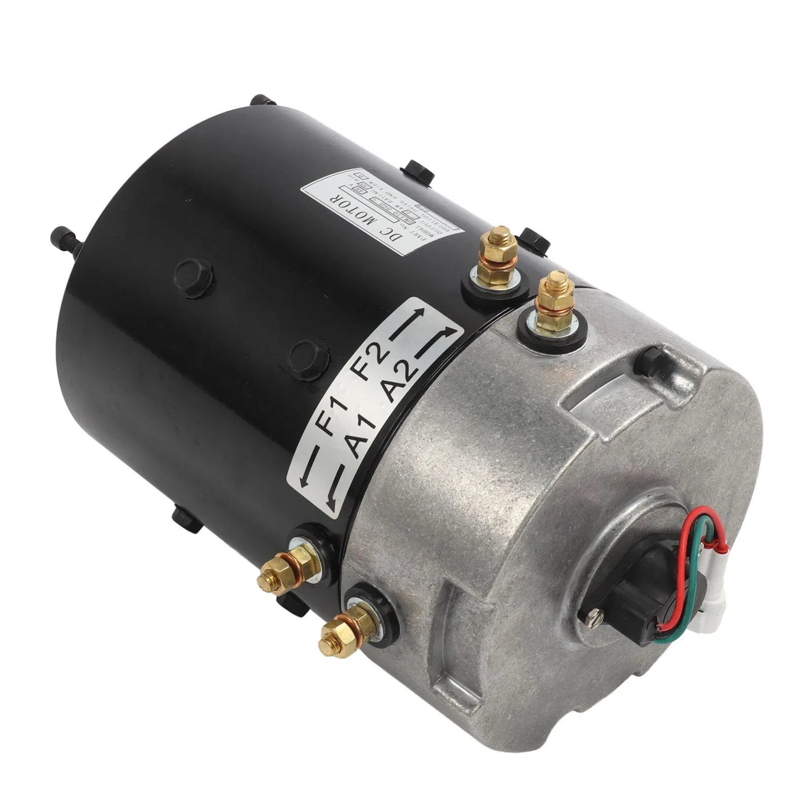 NDNCZDHC 48V Electric Motor for G29 Drive YDR 2007-2016 image 2