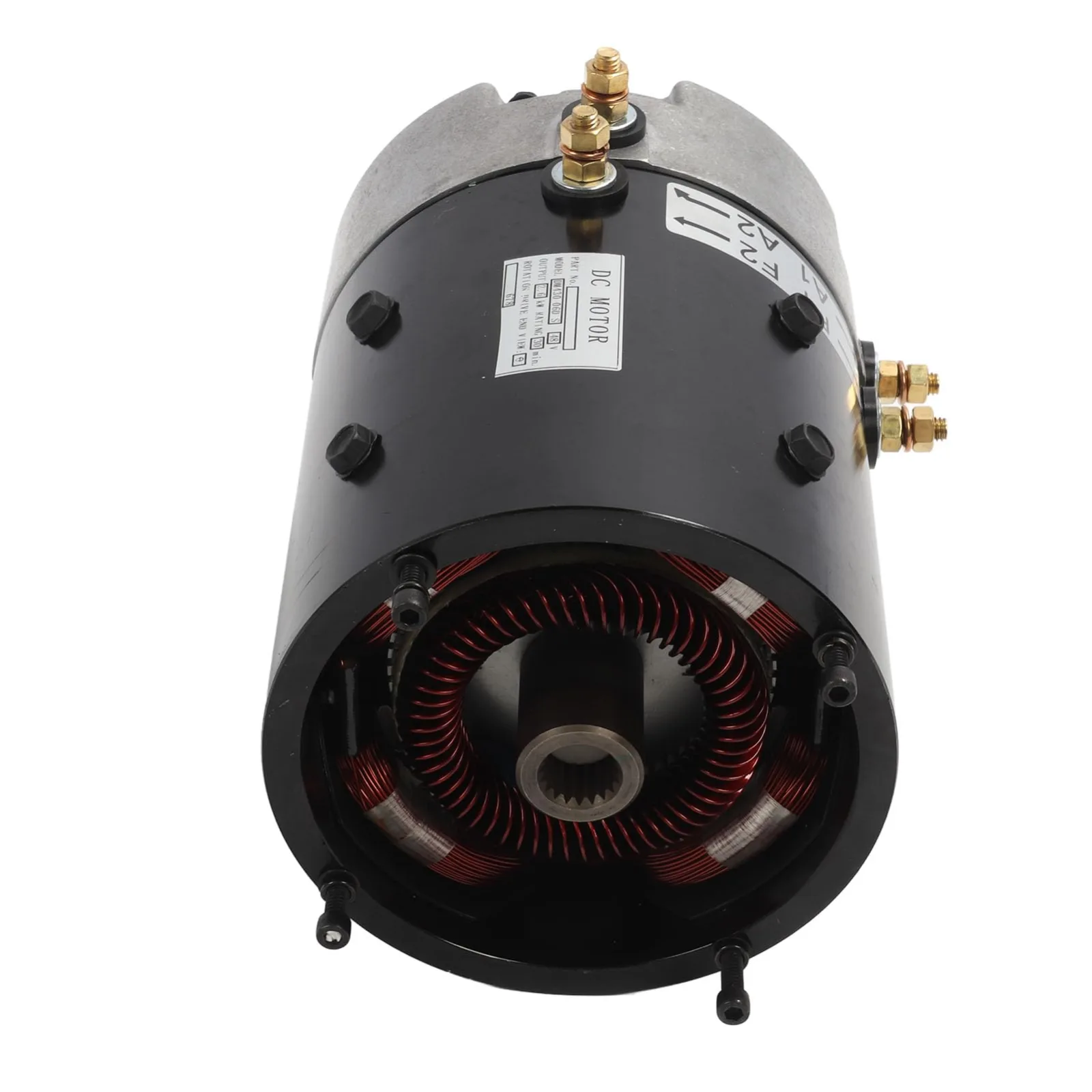 NDNCZDHC 48V Electric Motor for G29 Drive YDR 2007-2016 image 3
