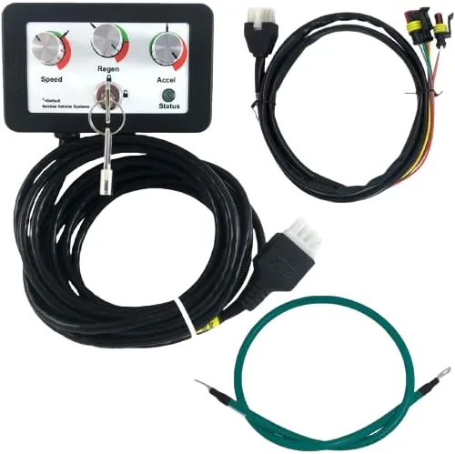 Sourcefy Club Car 48V AC Conversion Kit, MPN 25-074 image 4