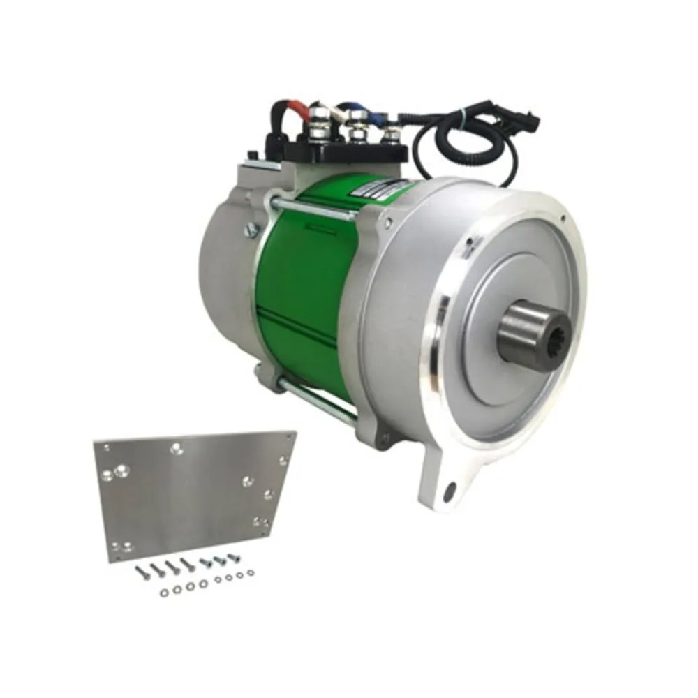 Sourcefy Club Car 48V AC Conversion Kit, MPN 25-074