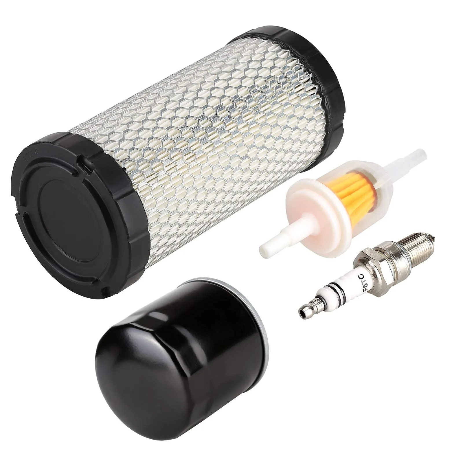 10L0L Tune-Up Kit for E-Z-GO RXV and TXT Gas Carts image 4