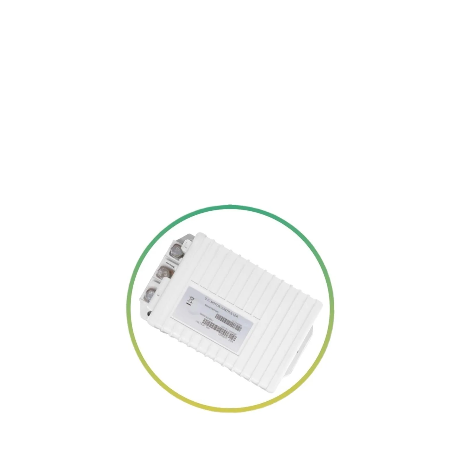 KINBZQ 48V 250A DC Motor Controller image 3