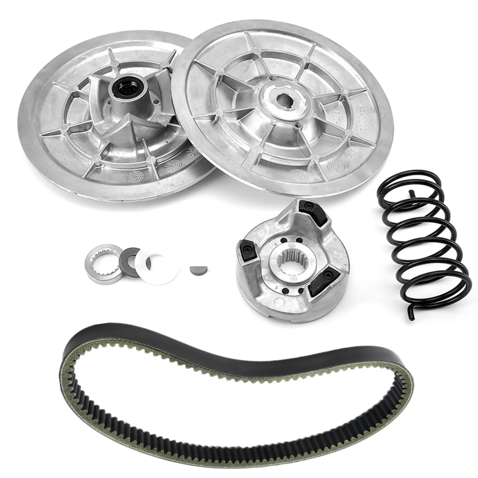 MOFANS Secondary Clutch Kit for Yamaha G2-G22 Golf Carts image 2