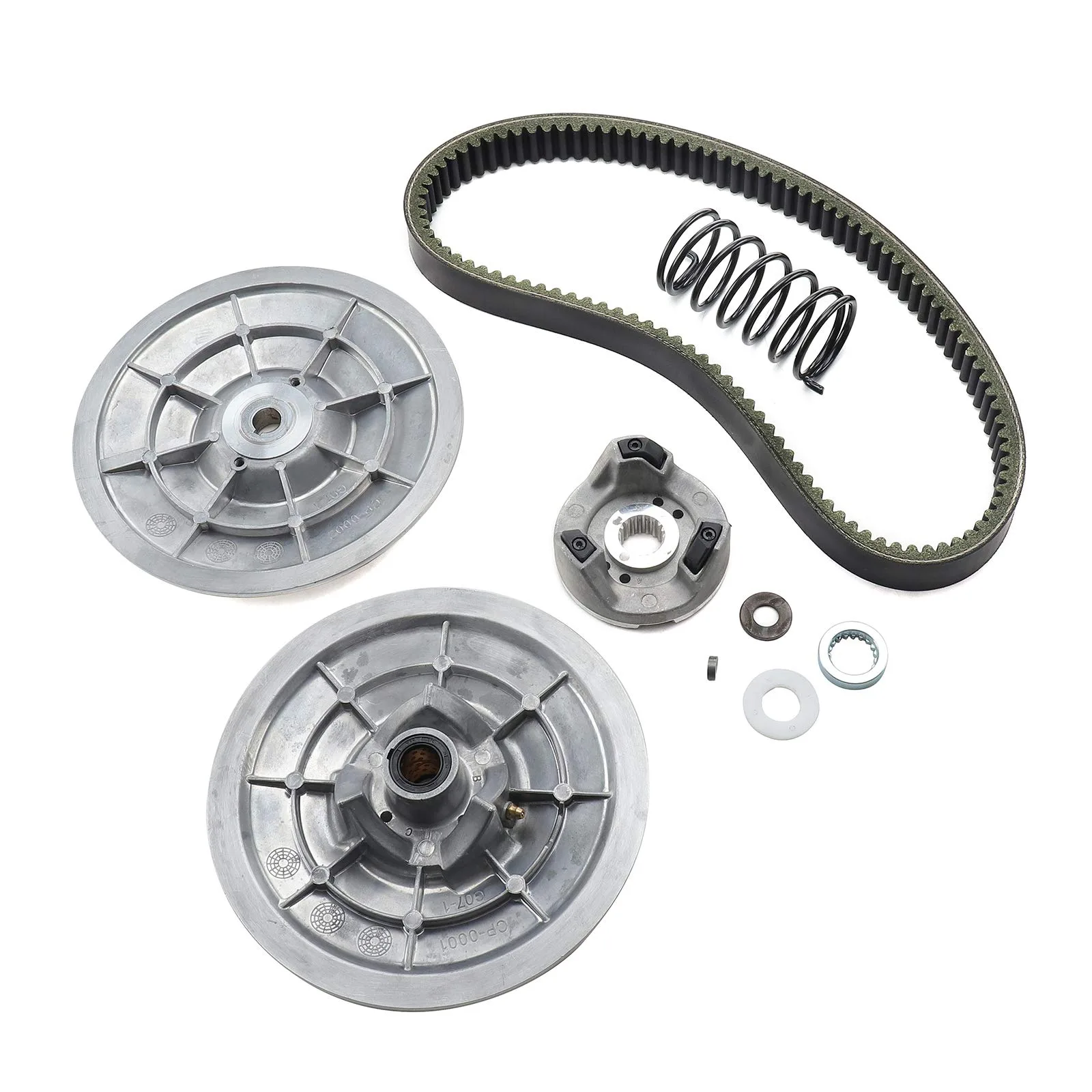MOFANS Secondary Clutch Kit for Yamaha G2-G22 Golf Carts image 4