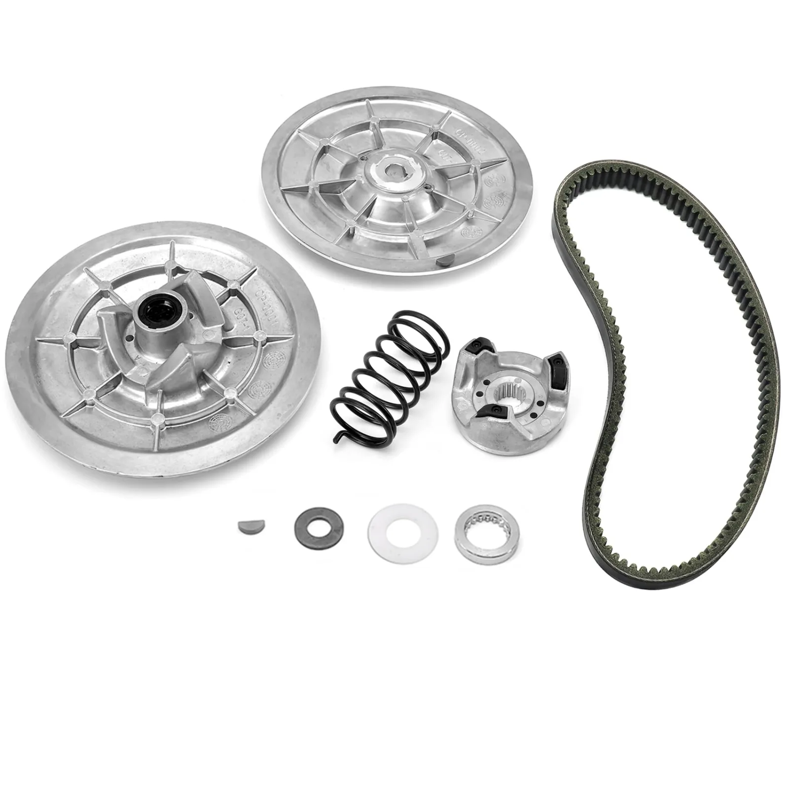 MOFANS Secondary Clutch Kit for Yamaha G2-G22 Golf Carts