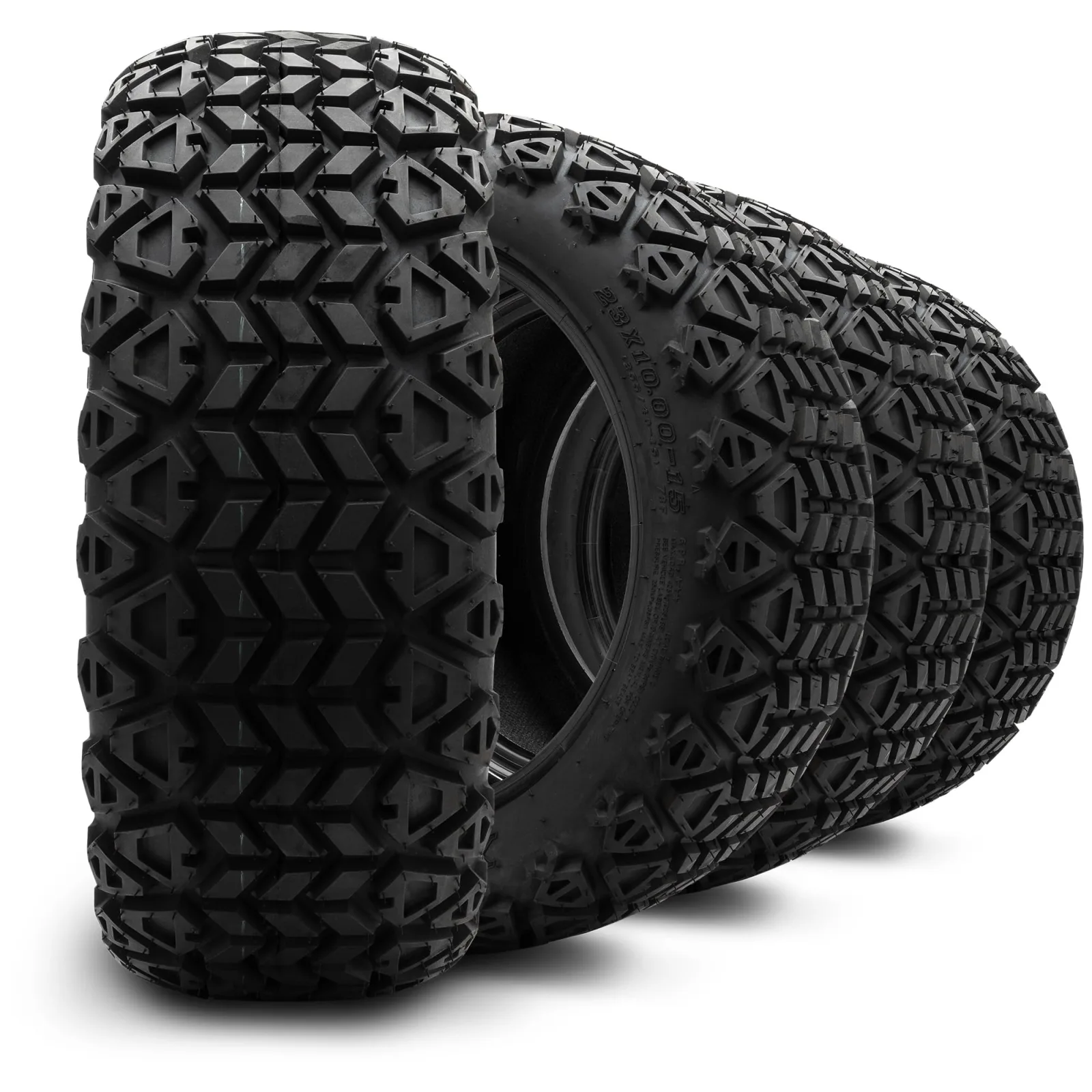Arisun X-Trail 23x10-15 Golf Cart Tire | AX-10-15
