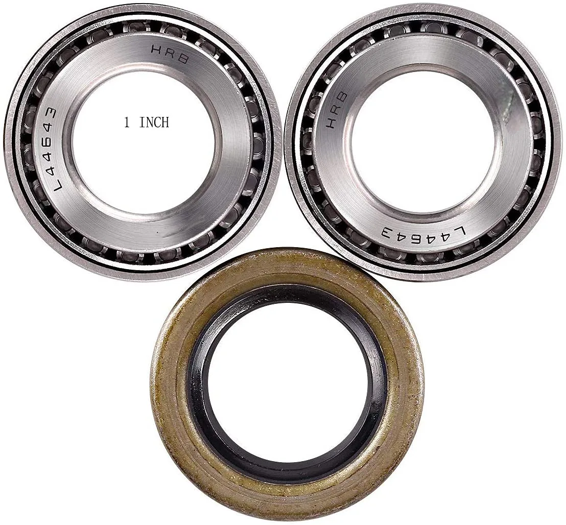 Dr.Acces E-Z-G-O Front Wheel Hub Bearing & Seal Kit image 3