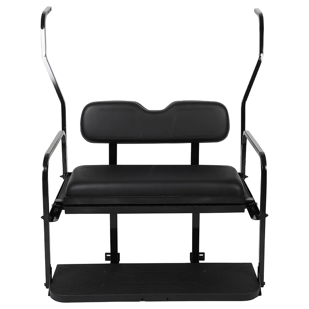 cciyu Rear Flip Seat Kit for Club Car DS 2000.5-2013