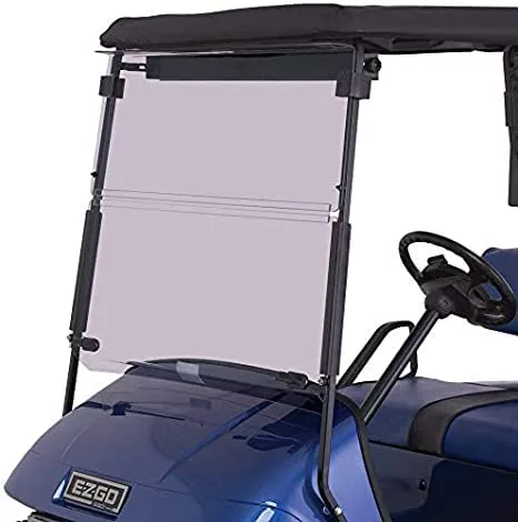Mr. Golf Cart Tinted Windshield for E-Z-GO TXT 1995-2013