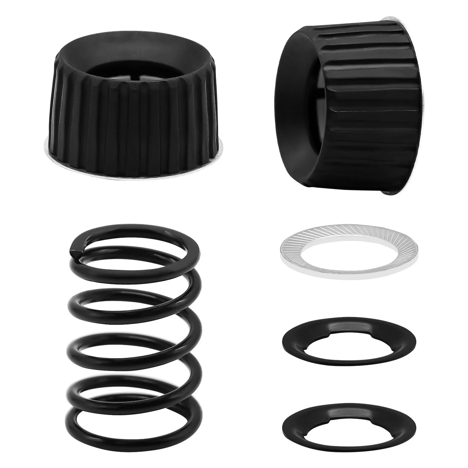 CartClan Steering Column Rebuild Kit CT-0047 for Club Car Tempo, Onward & 2004+ Precedent