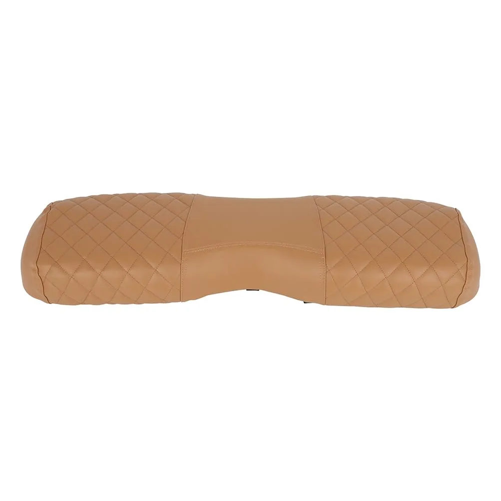ECCPP Brown Seat Cover for E-Z-GO TXT Golf Cart image 3