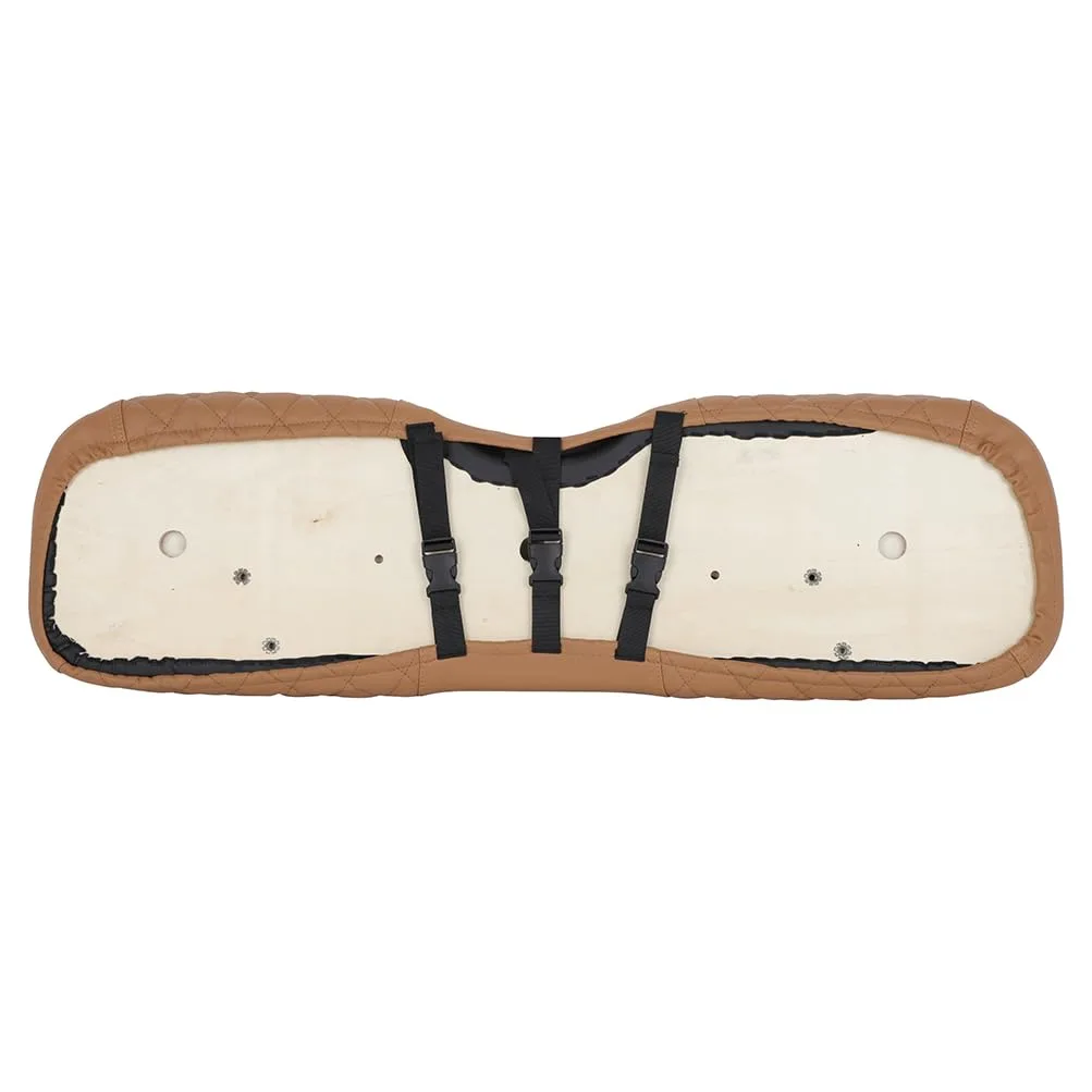 ECCPP Brown Seat Cover for E-Z-GO TXT Golf Cart image 4