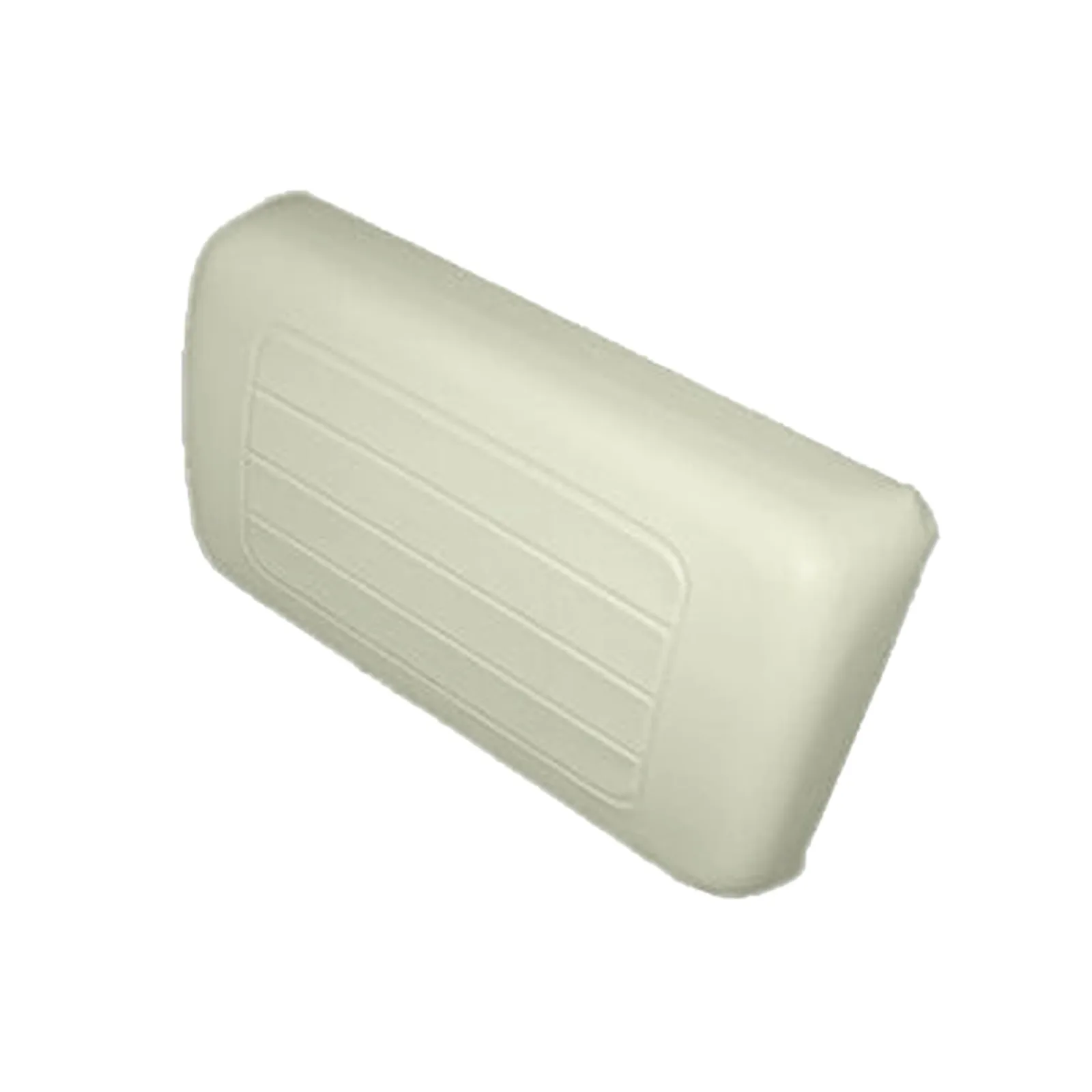 Buggies Unlimited Yamaha G2/G9 Ivory Seat Back Cushion