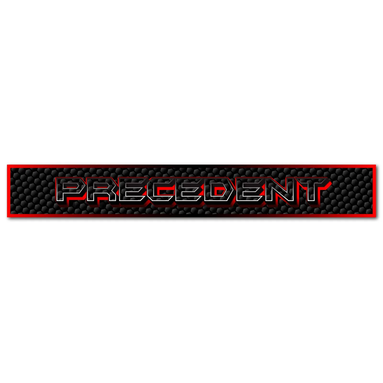 Gimme Golf USA Club Car Precedent Name Plate Emblem