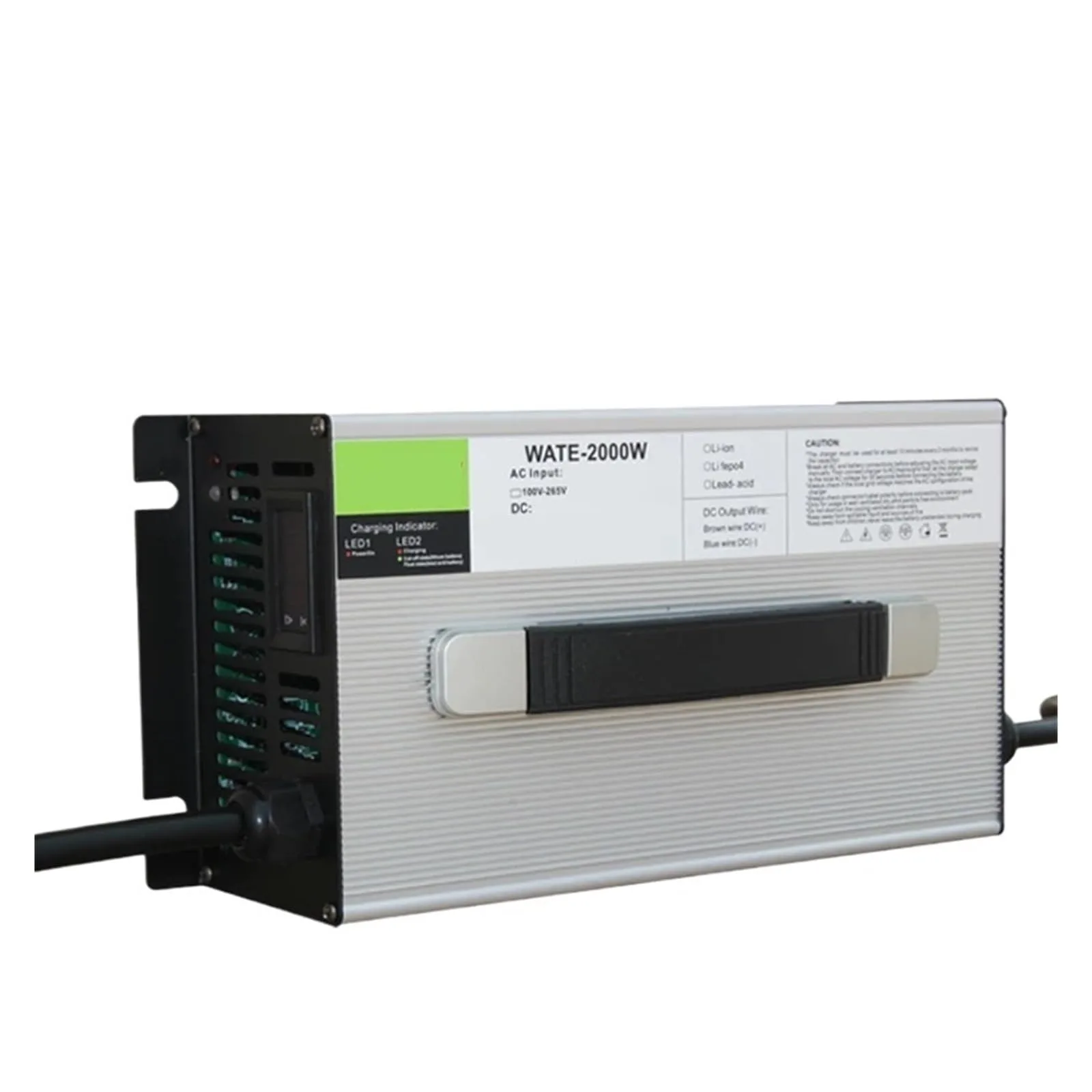 CAARLA 67.2V 20A Lithium Battery Charger WATE-67220