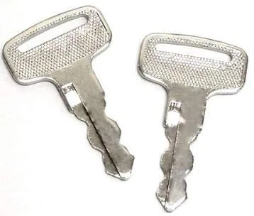 3G K907 Replacement Keys for Yamaha G14-G29 Golf Carts image 3