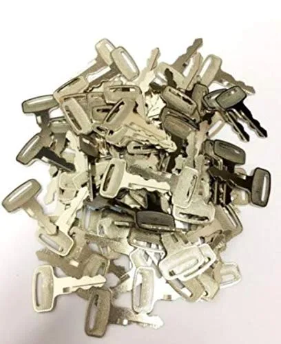 3G K907 Replacement Keys for Yamaha G14-G29 Golf Carts
