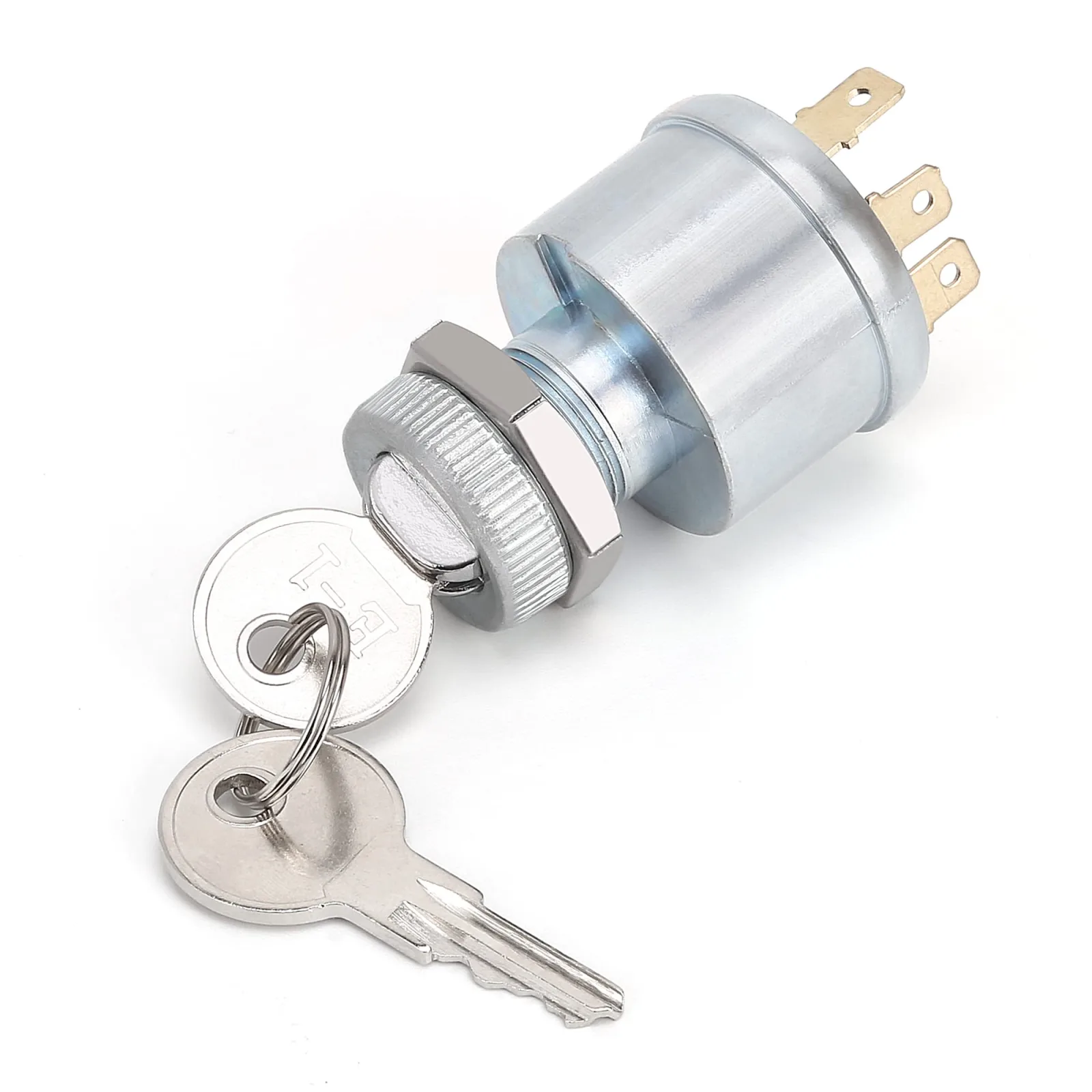 10L0L Ignition Switch 33639-G01 for E-Z-GO TXT, Workhorse (1981+) image 3