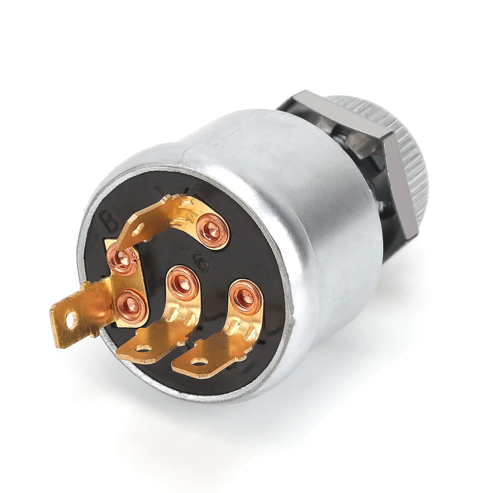 10L0L Ignition Switch 33639-G01 for E-Z-GO TXT, Workhorse (1981+) image 4