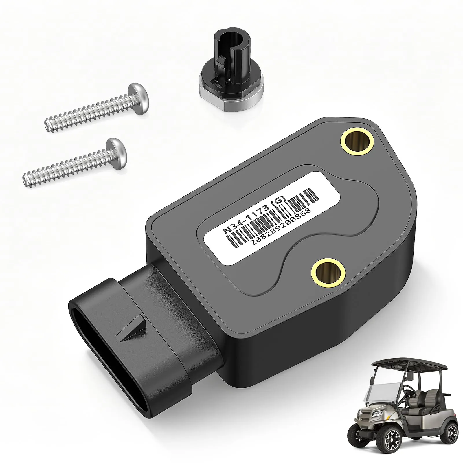 Panglong Throttle Sensor for Club Car N34-1173(G)