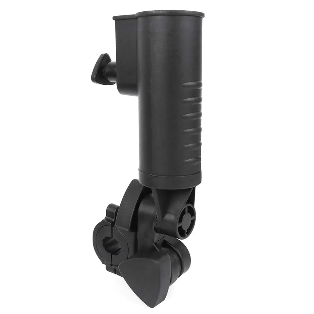 Ycauty Golf Umbrella Holder for Golf Trolleys — Plastic, Model Ycautytfukblscye image 2