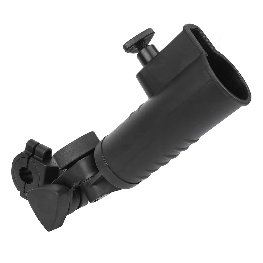 Ycauty Golf Umbrella Holder for Golf Trolleys — Plastic, Model Ycautytfukblscye image 3