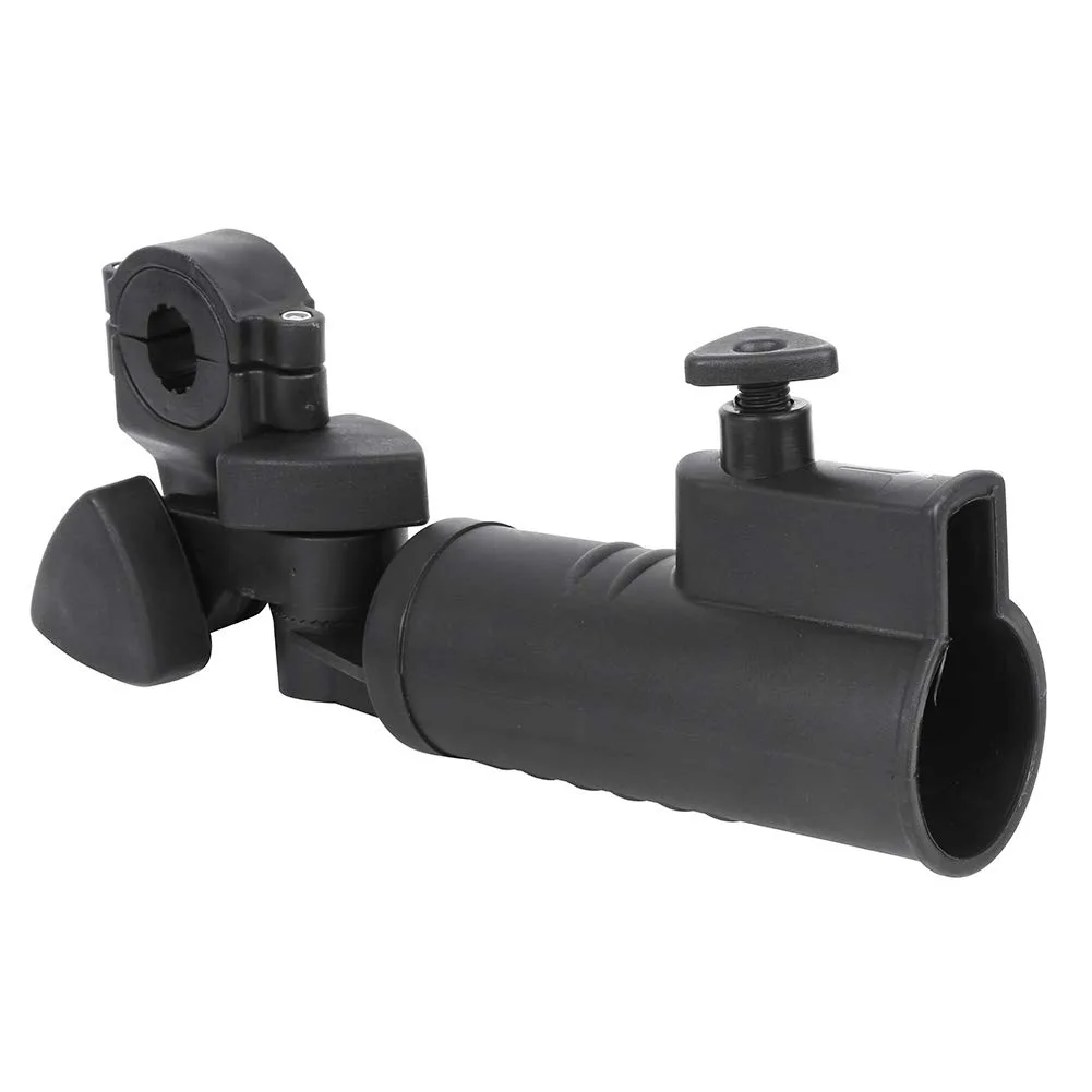 Ycauty Golf Umbrella Holder for Golf Trolleys — Plastic, Model Ycautytfukblscye