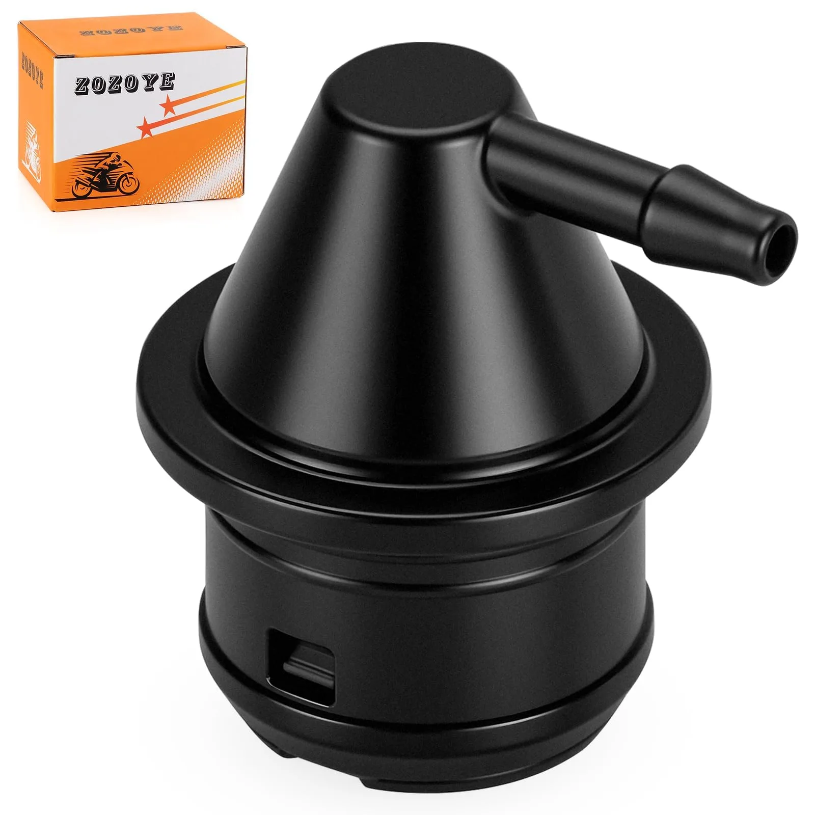 zozoye Fuel Tank Vent Assembly for Club Car DS and Precedent